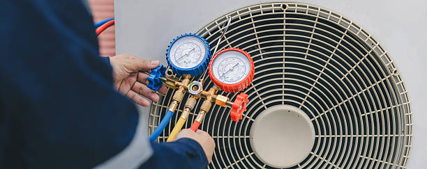 Licensed Hvac Installation service in East Sandwich, MA - HVAC Repair CO